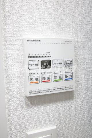 メインステージ横濱関内の設備