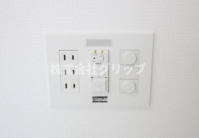 メインステージ横濱関内の設備