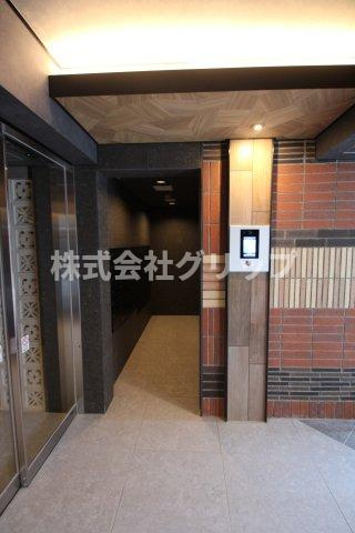 メインステージ横濱関内のセキュリティ