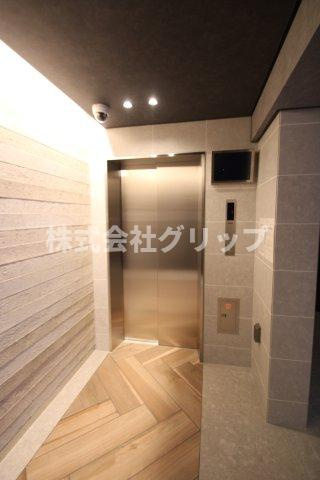 メインステージ横濱関内のその他共用部分