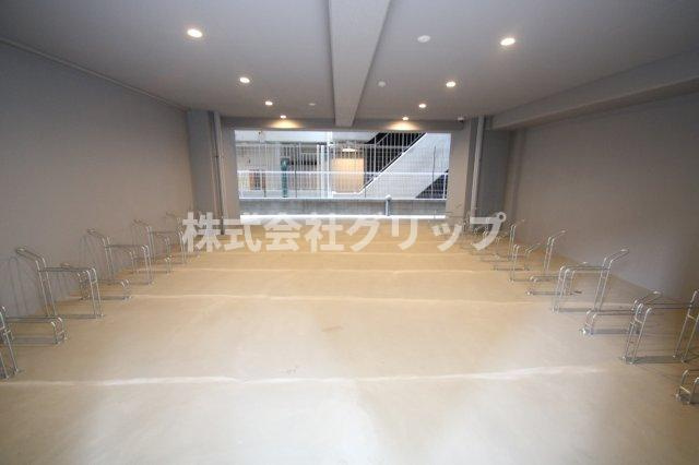 メインステージ横濱関内のその他共用部分