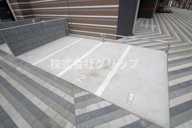 メインステージ横濱関内のその他共用部分