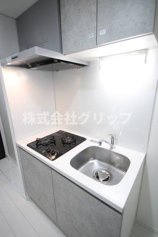 メインステージ横濱関内のキッチン