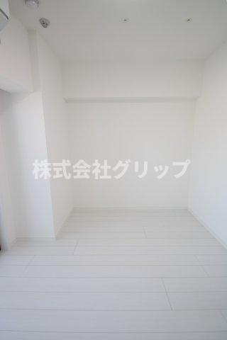 メインステージ横濱関内の寝室