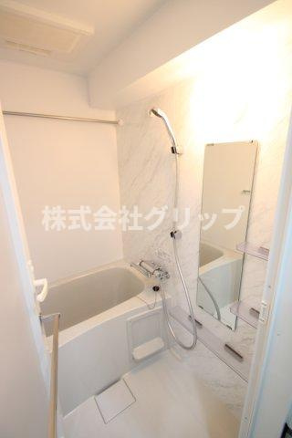 メインステージ横濱関内の浴室