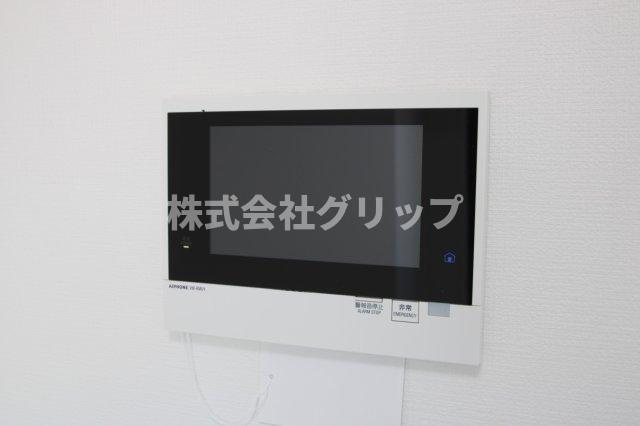 メインステージ横濱関内のセキュリティ