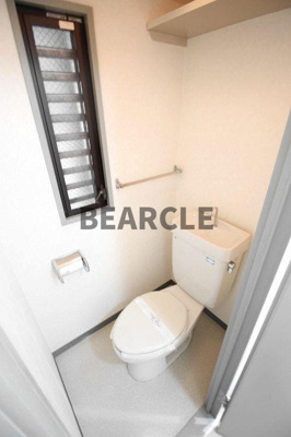 【トイレ】 | メゾンMINORU