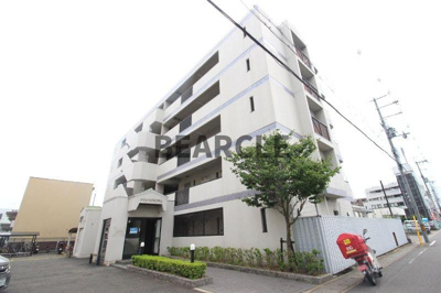 【外観】 | メゾンMINORU