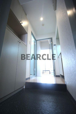 【玄関】 | メゾンMINORU