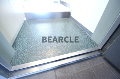 【ロビー】 | メゾンMINORU