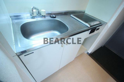 【キッチン】 | メゾンMINORU