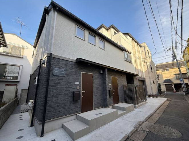 ドルチェハウスの外観