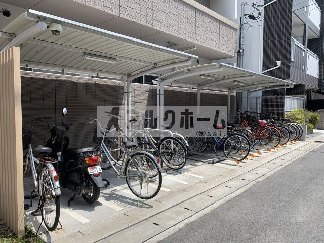 ハイムかずやのその他共用部分