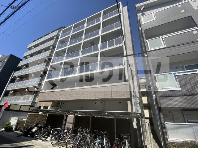 ハイムかずやの外観