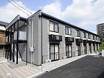 レオパレスアンダンティーノの外観