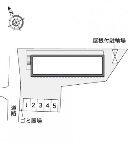 レオパレスアンダンティーノのその他