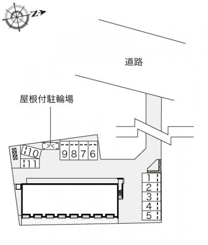 レオネクストクレール　メゾンのその他