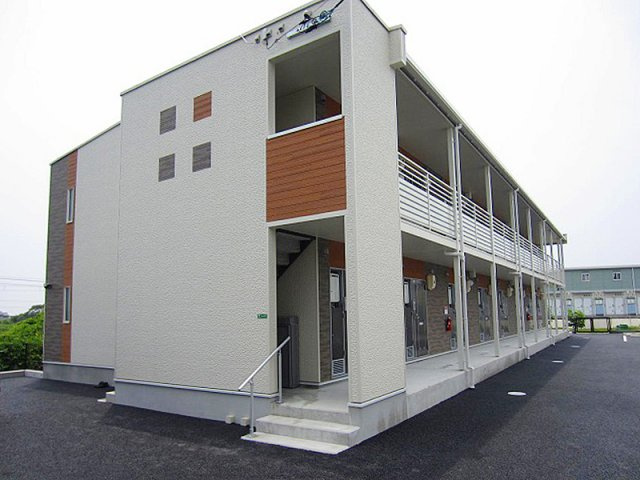 レオネクストクレール　メゾンの外観