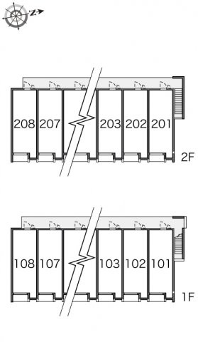 レオネクストクレール　メゾンのその他