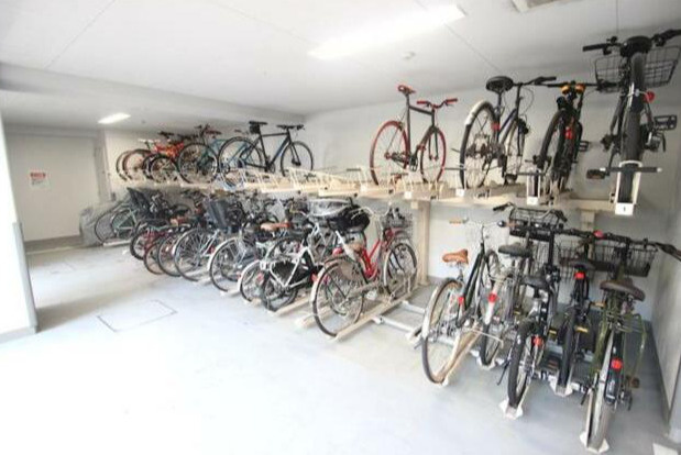 フェニシア学芸大学のその他共用部分