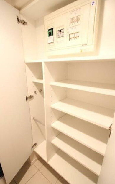 フェニシア学芸大学のその他共用部分