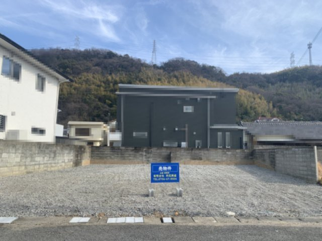 和歌山市紀三井寺　売土地