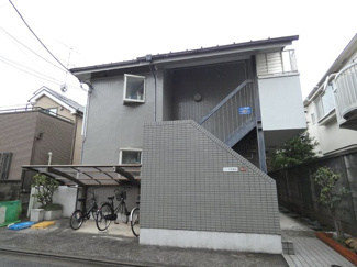 ★建物入り口★