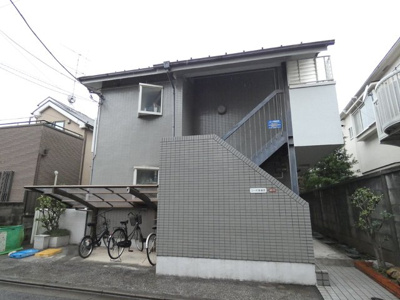 ★建物入り口★