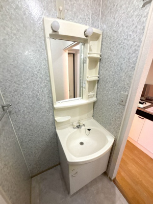 洗面所
