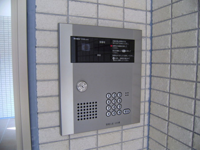 オートロック