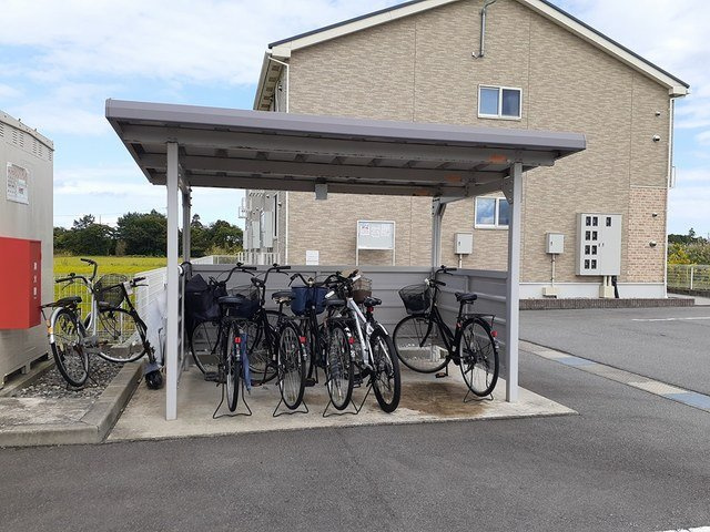 ドムス・ウィスタリアⅤのその他共用部分