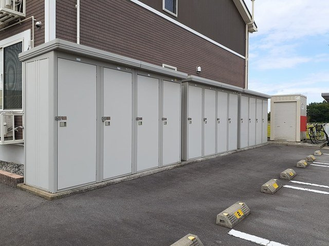 ドムス・ウィスタリアⅤの設備