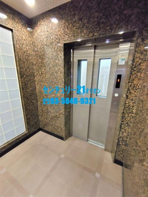 【その他共用部分】 | Reiche／レイチェ | エレベータ完備