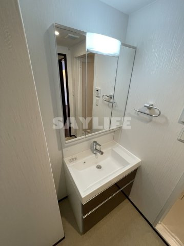 プレジオ永和EUROの独立洗面台
