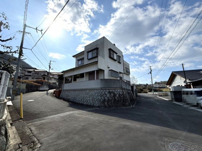 【前面道路含む現地写真】 | 戸建　光洋台