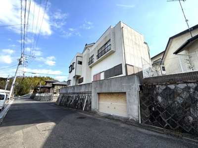 【前面道路含む現地写真】 | 戸建　光洋台