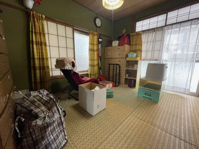 【和室】 | 花巻市高木第20地割　中古住宅