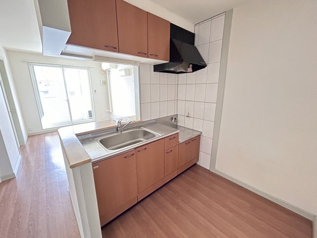 サンプリンセス八幡A