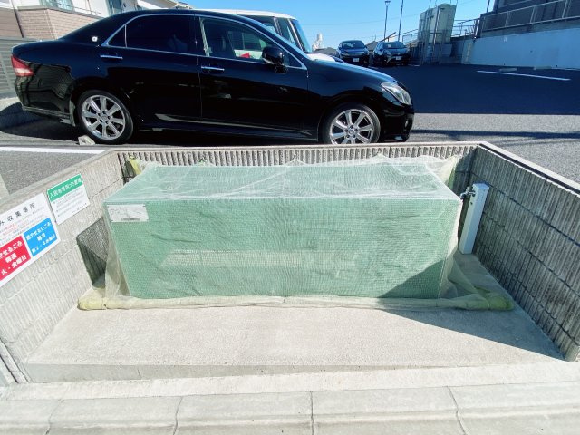 サプリーム大池のその他共用部分