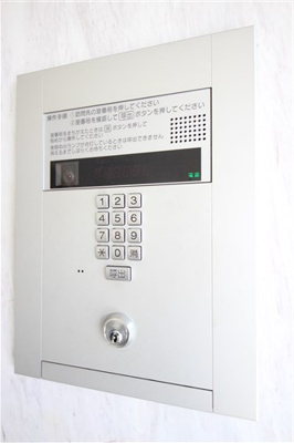 【セキュリティ】 | プレサンス難波フィールド