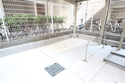 【駐車場】 | プレサンス難波フィールド