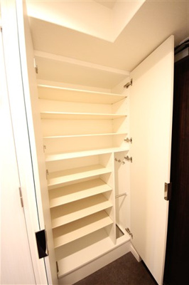 【収納】 | プレサンス難波フィールド