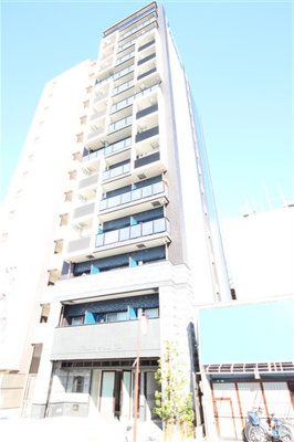 【外観】 | プレサンス難波フィールド