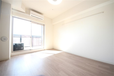 【居間・リビング】 | プレサンス難波フィールド