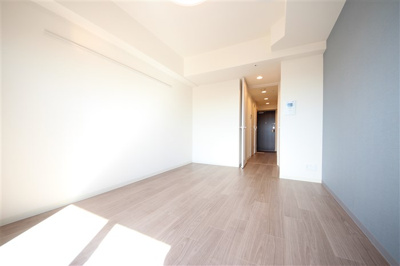 【居間・リビング】 | プレサンス難波フィールド