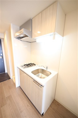 【キッチン】 | プレサンス難波フィールド