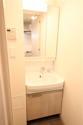 【洗面所】 | プレサンス難波フィールド