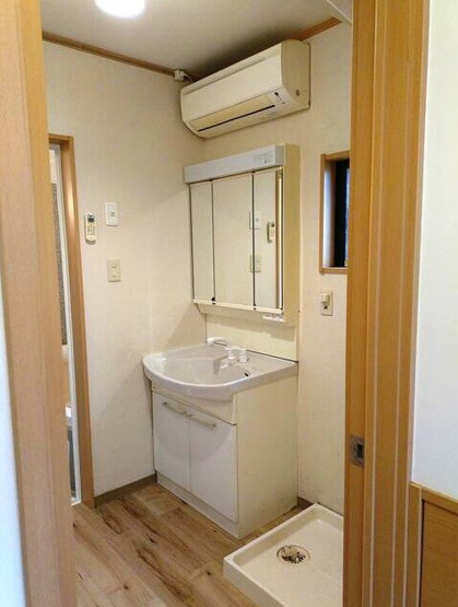 【独立洗面台】 | S22022-岩倉南