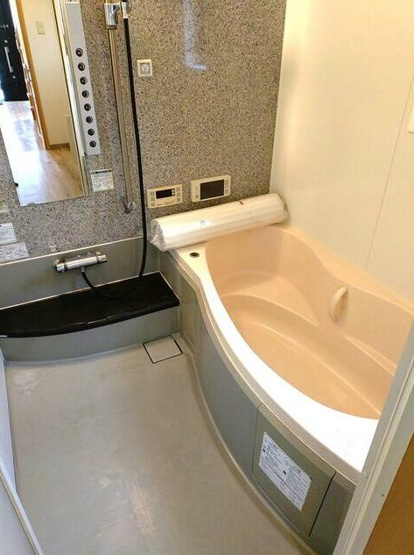 【浴室】 | S22022-岩倉南