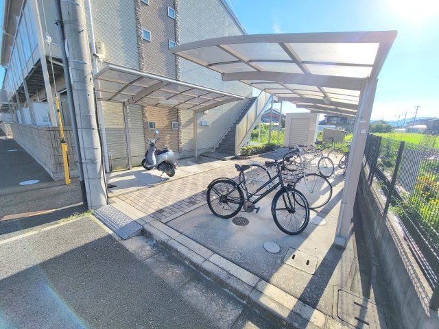 アムール野村Ⅲのその他共用部分